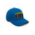 Gorra Fox Adventure Off Road Bordada Deportiva Beisbolera zul