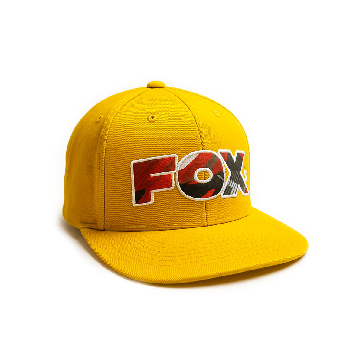 Snapback gorra visera plana estilo deporte Foxs Knite racing