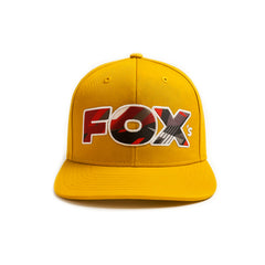 Snapback gorra visera plana estilo deporte Foxs Knite racing