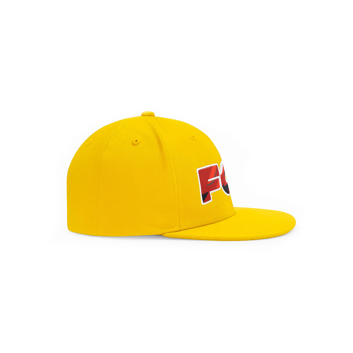 Snapback gorra visera plana estilo deporte Foxs Knite racing