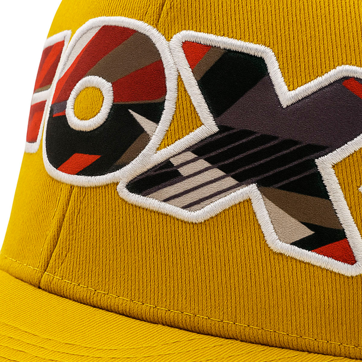 Snapback gorra visera plana estilo deporte Foxs Knite racing