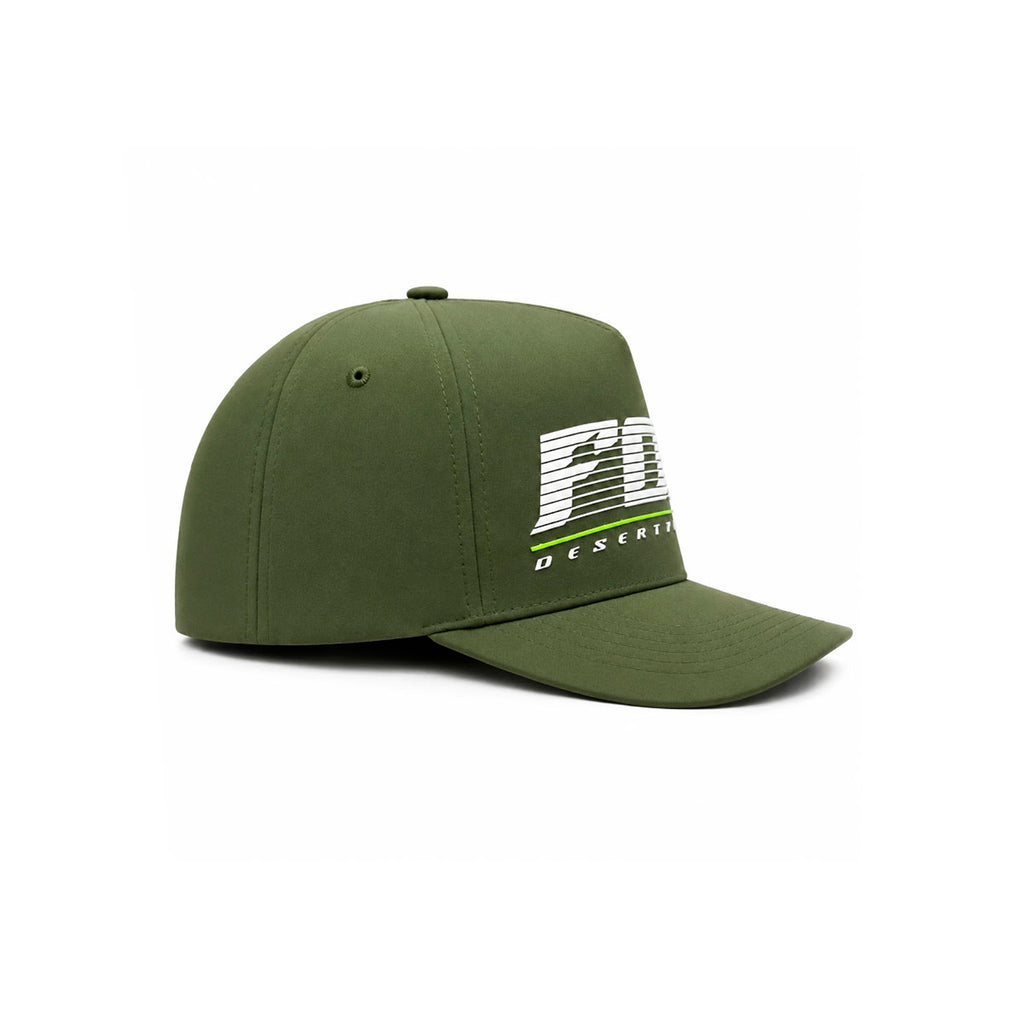 Gorra Fox Desert Champ Hombre Deportiva Original Verde
