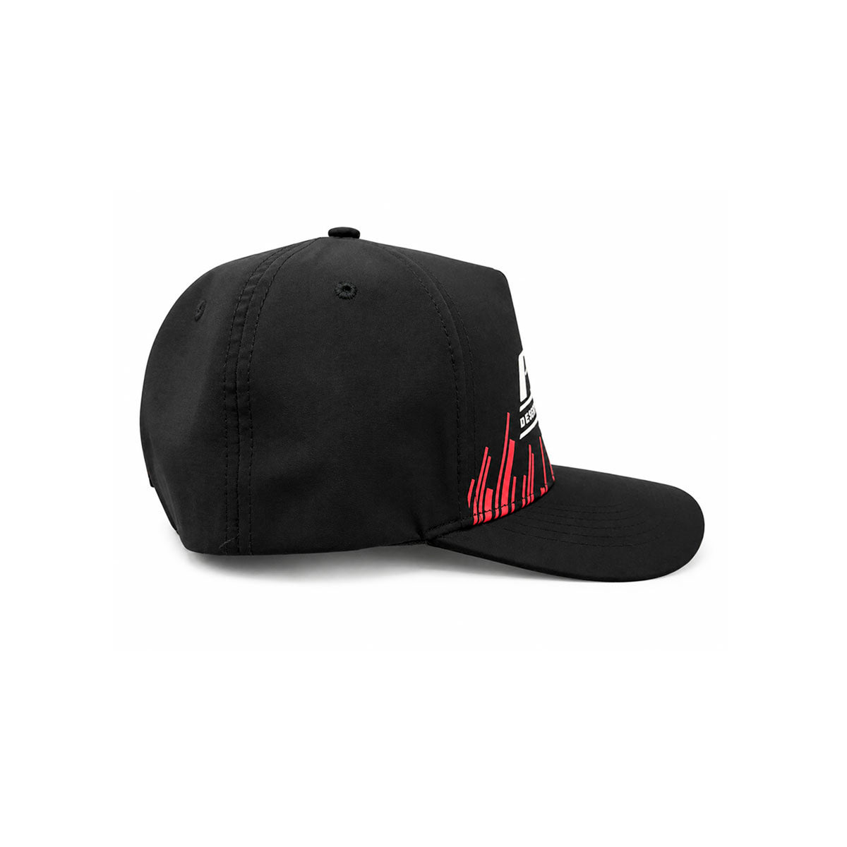 Gorra Fox Desert Competition Negra Hombre Original negro