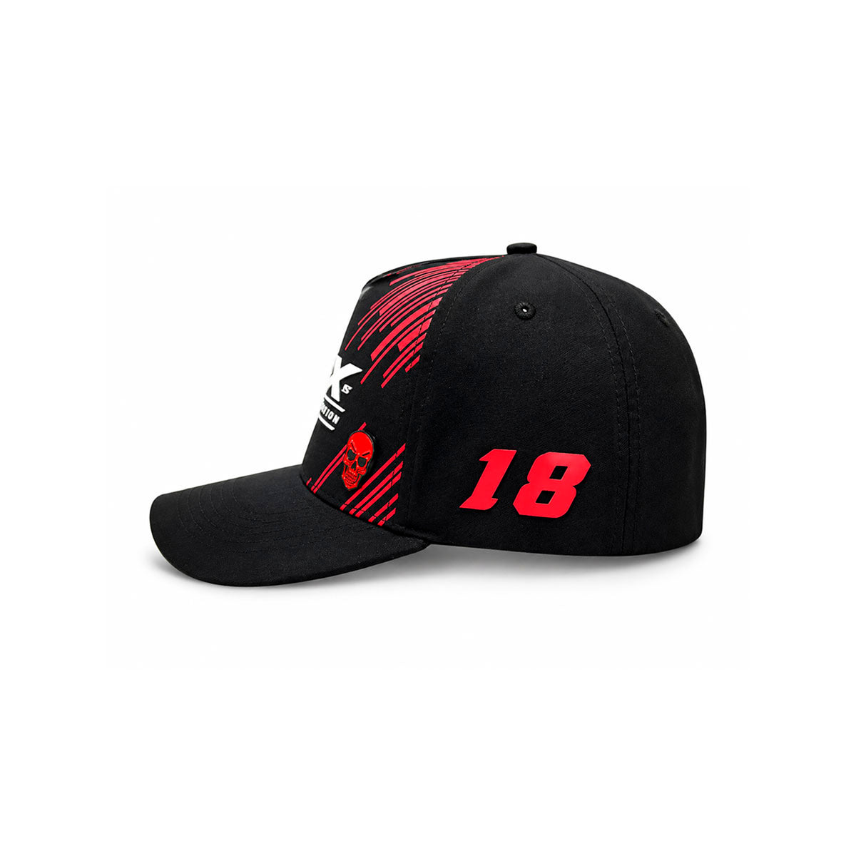 Gorra Fox Desert Competition Negra Hombre Original negro
