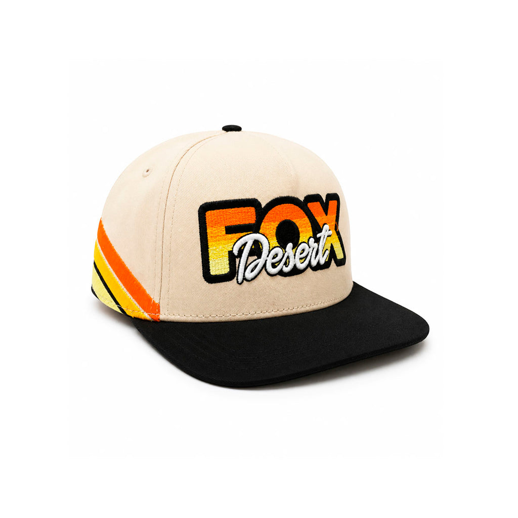 Gorra Fox Desert Free Wheel Hombre Beige Deportiva beige