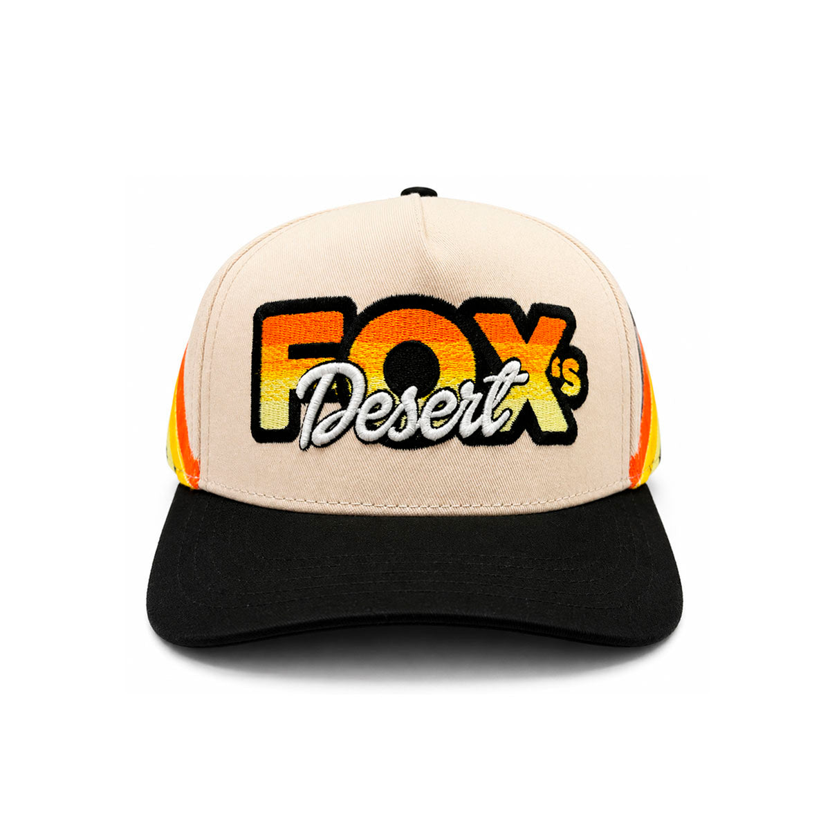 Gorra Fox Desert Free Wheel Hombre Beige Deportiva beige