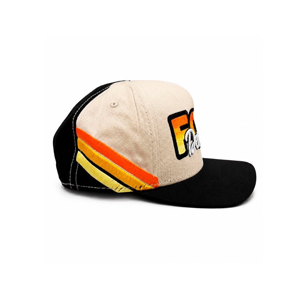 Gorra Fox Desert Free Wheel Hombre Beige Deportiva beige