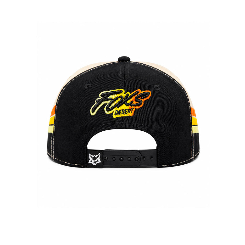 Gorra Fox Desert Free Wheel Hombre Beige Deportiva beige