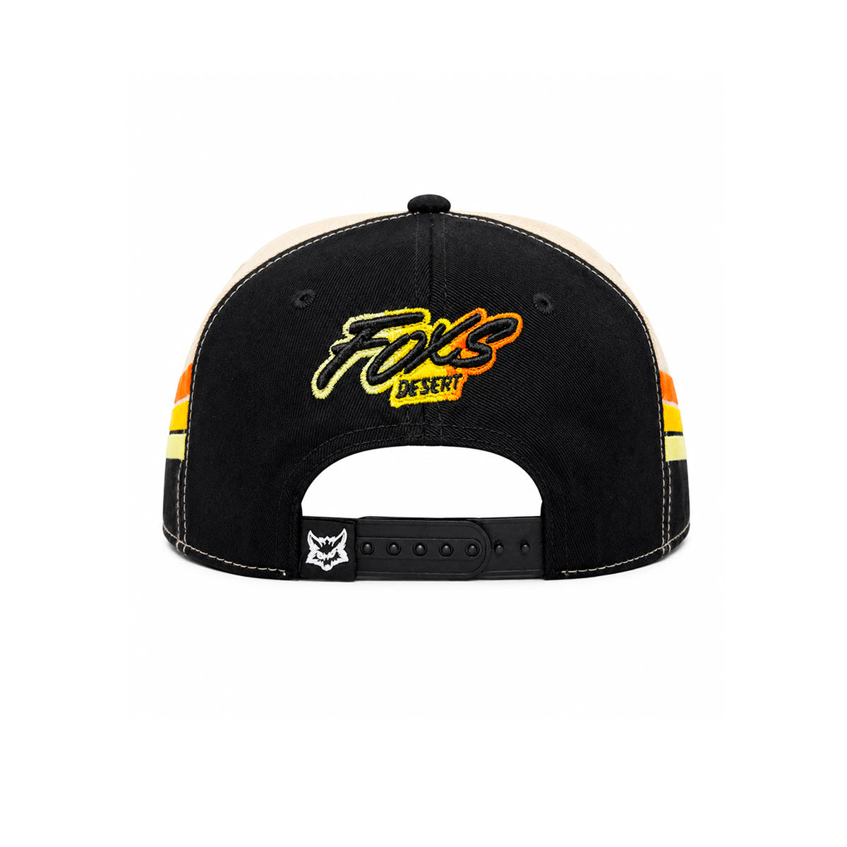 Gorra Fox Desert Free Wheel Hombre Beige Deportiva beige