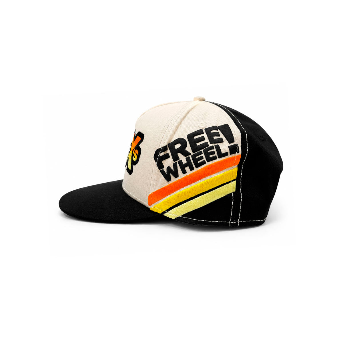 Gorra Fox Desert Free Wheel Hombre Beige Deportiva beige