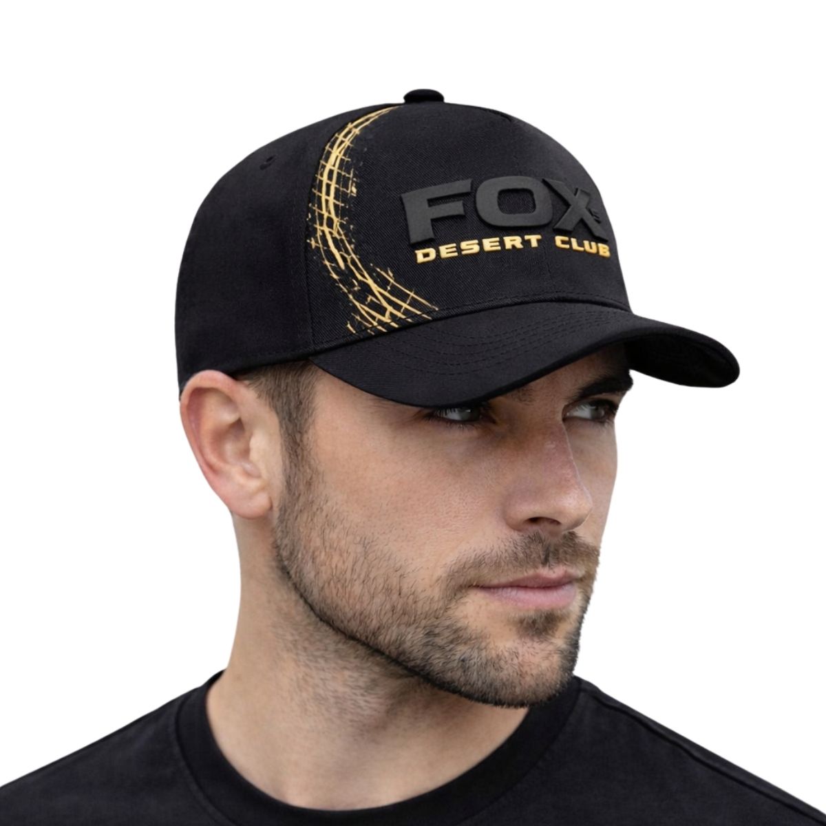 Gorra Fox Desert Club Original Knite Estilo Off Road