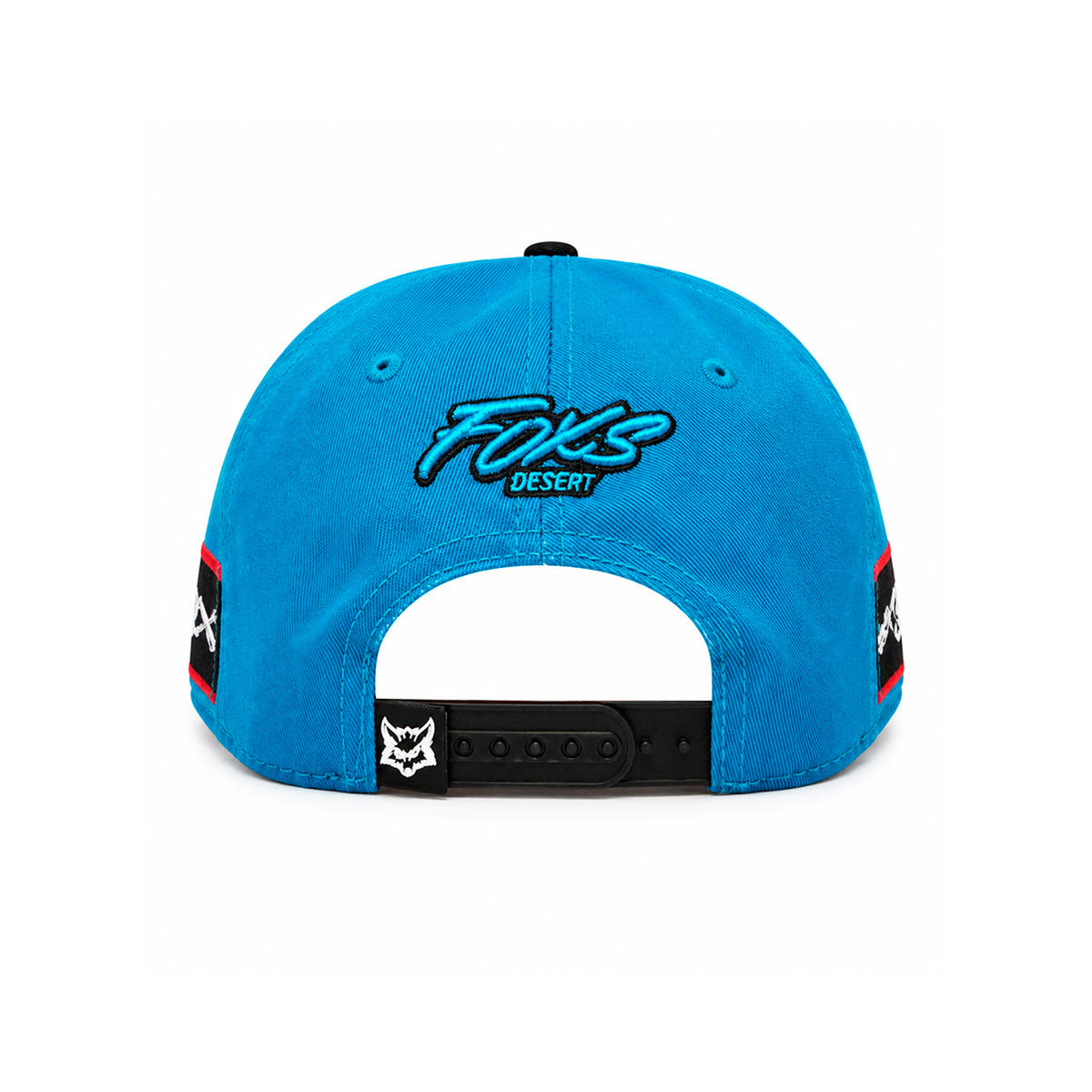 Gorra Fox PIN Edition Hombre Deportiva Original Urbano azul