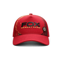 Gorra Fox Desert Club Original Knite Estilo Off Road