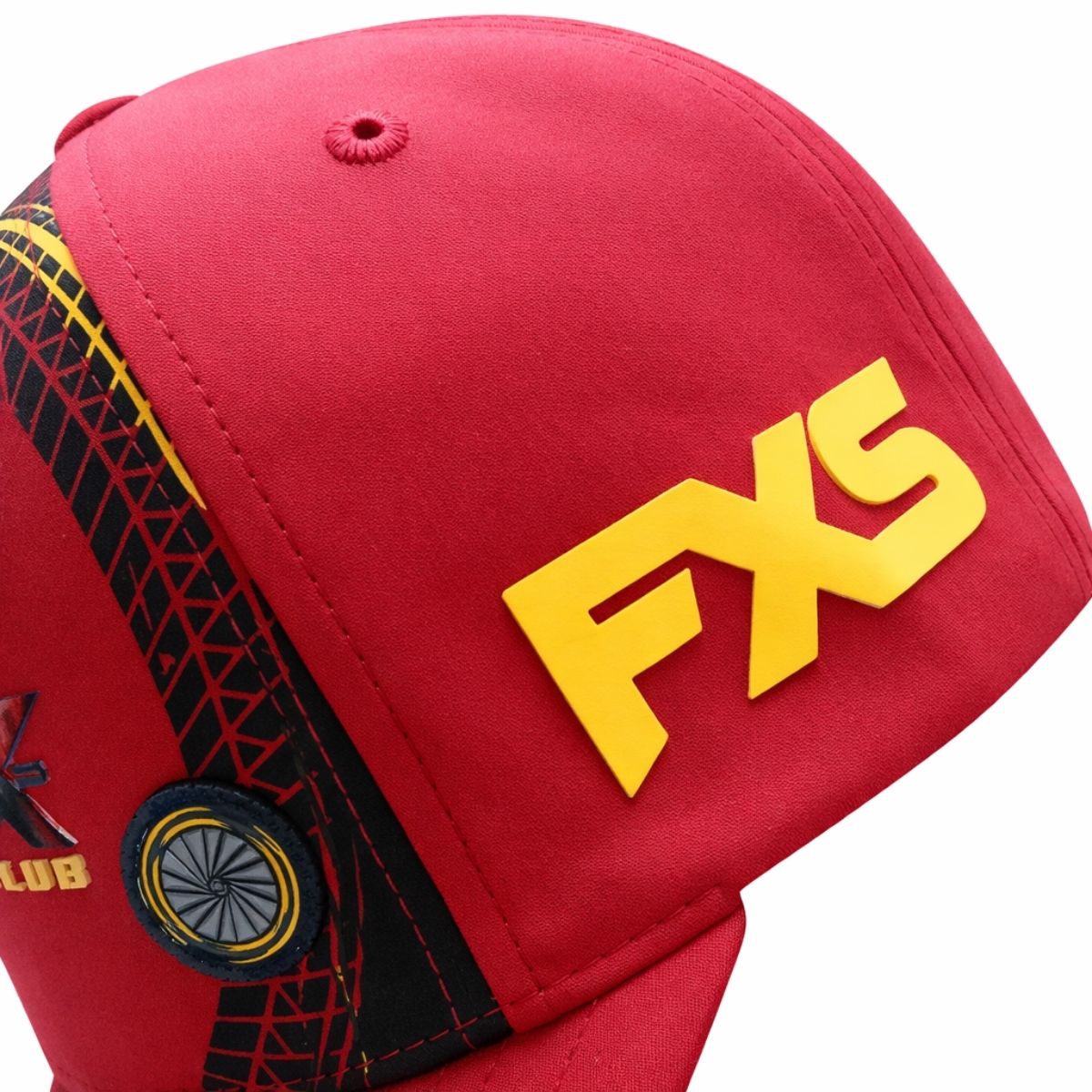 Gorra Fox Desert Club Original Knite Estilo Off Road