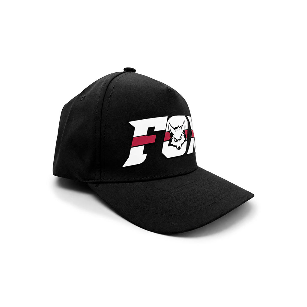 Gorra Fox Desert Skull 3D Hombre Deportiva Original negro