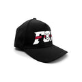 Gorra Fox Desert Skull 3D Hombre Deportiva Original negro
