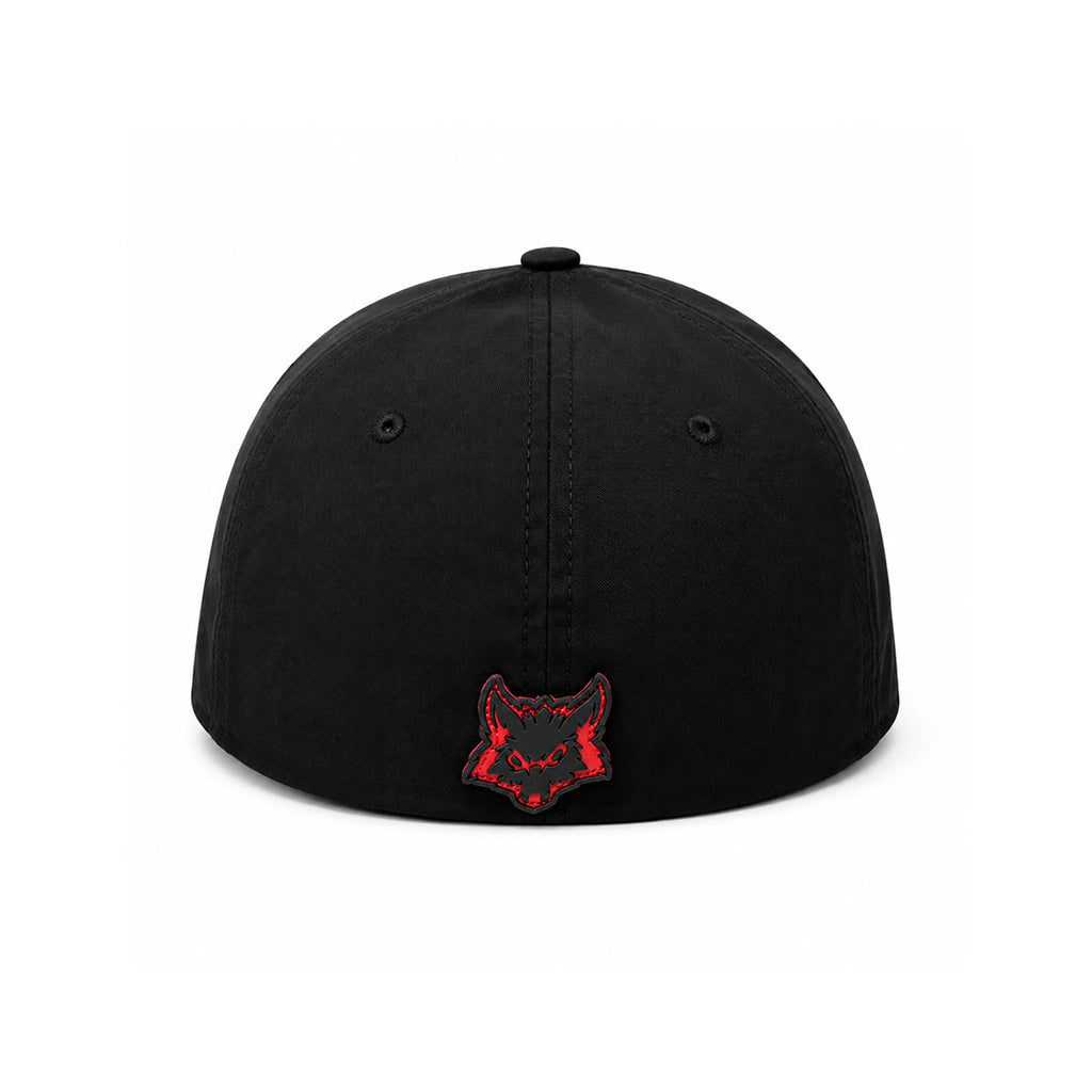 Gorra Fox Desert Skull 3D Hombre Deportiva Original negro