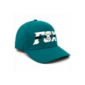 Gorra Fox Desert Skull 3D Hombre Deportiva Original verde