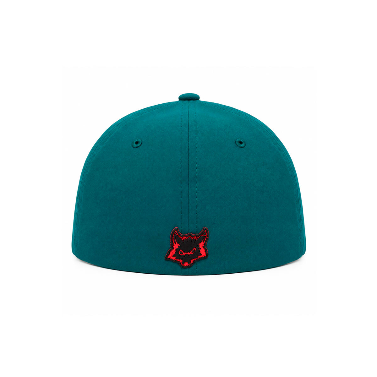 Gorra Fox Desert Skull 3D Hombre Deportiva Original verde