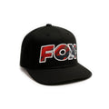 Snapback gorra visera plana estilo deporte Foxs Knite racing