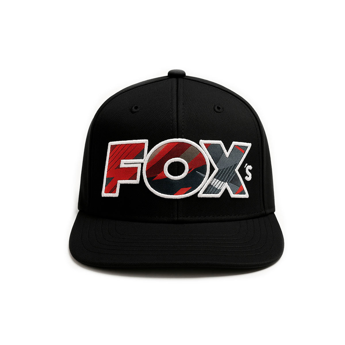 Snapback gorra visera plana estilo deporte Foxs Knite racing