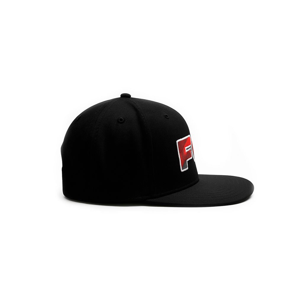 Snapback gorra visera plana estilo deporte Foxs Knite racing