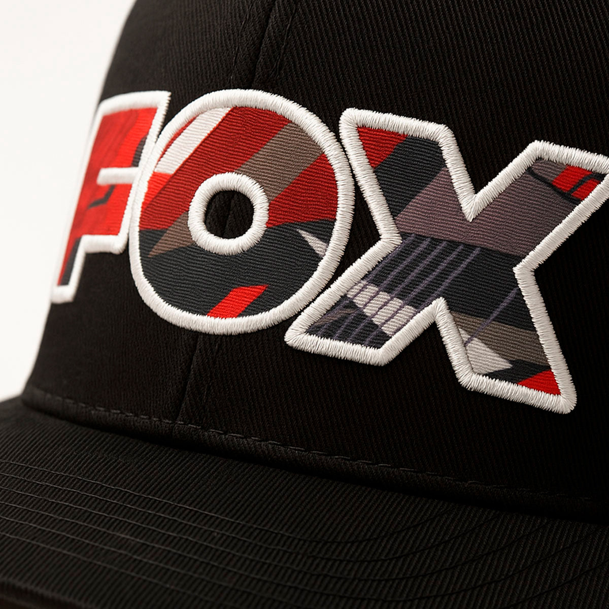 Snapback gorra visera plana estilo deporte Foxs Knite racing