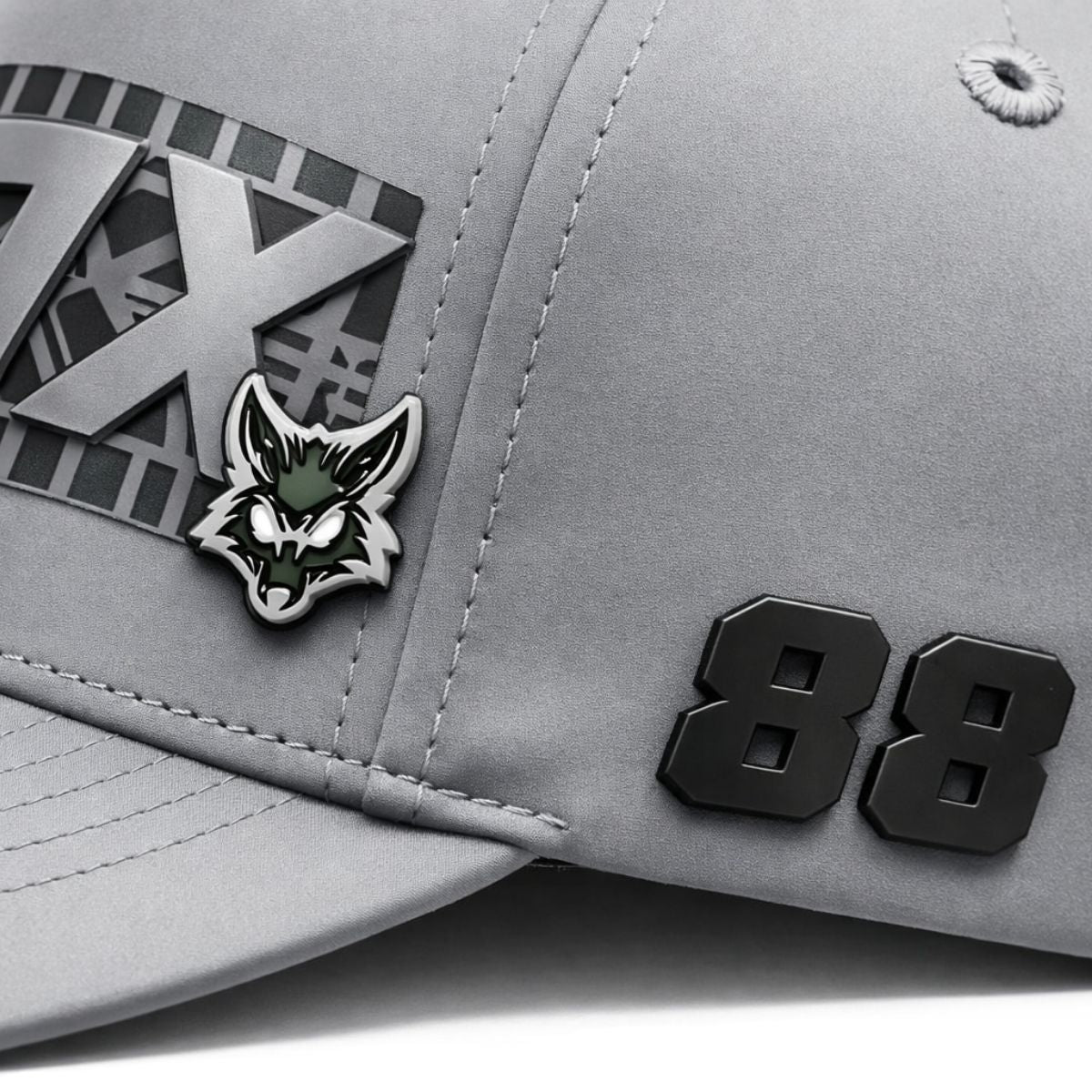 Gorra Fox Racing Original Knite Estilo Motocross Urbana