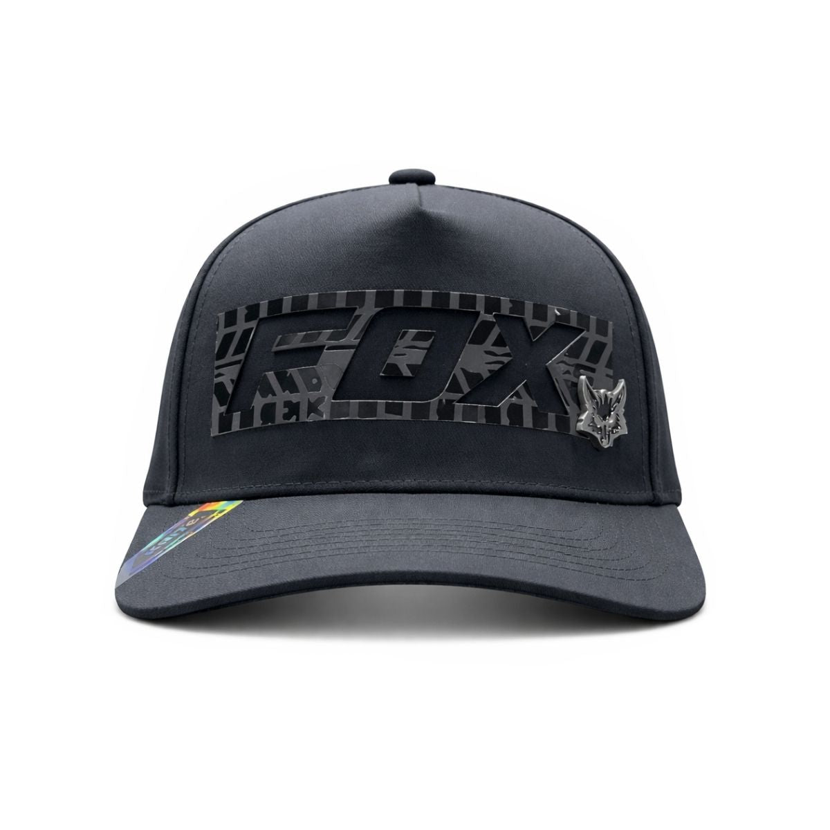 Gorra Fox Racing Original Knite Estilo Motocross Urbana