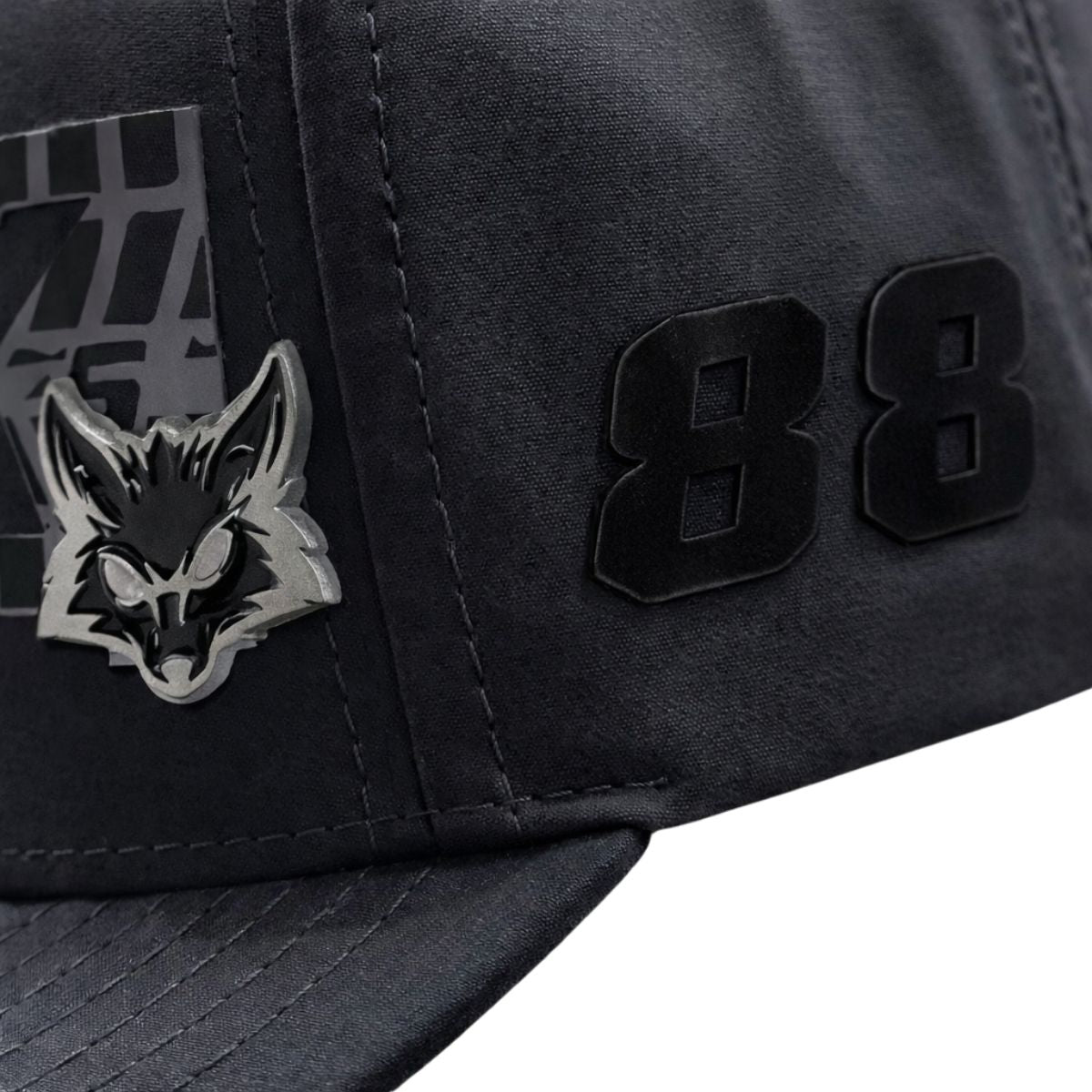 Gorra Fox Racing Original Knite Estilo Motocross Urbana