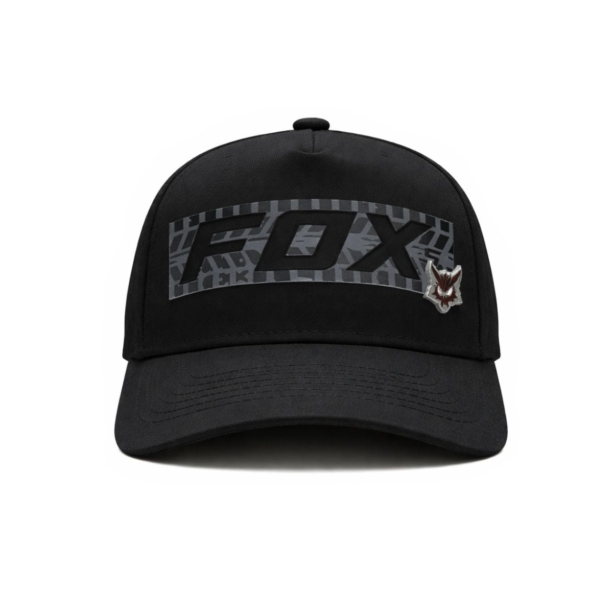Gorra Fox Racing Original Knite Estilo Motocross Urbana