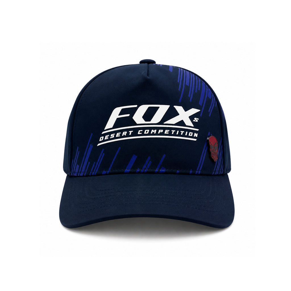 Gorra Desert Race Fox's para Hombre Cachucha Urbana