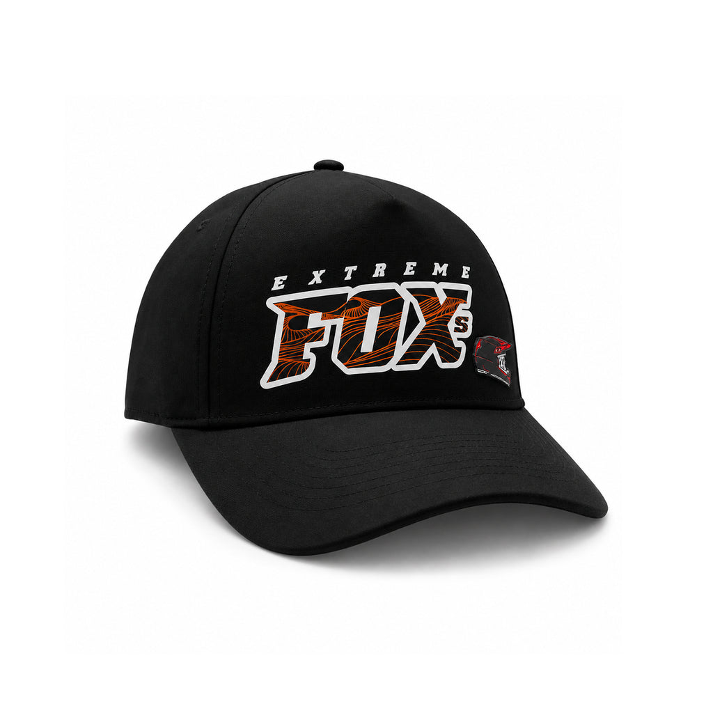 Gorra Extreme Terrain Fox's para Hombre Cachucha Urbana