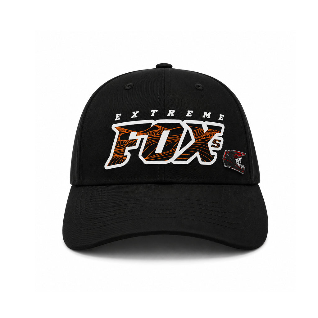 Gorra Extreme Terrain Fox's para Hombre Cachucha Urbana