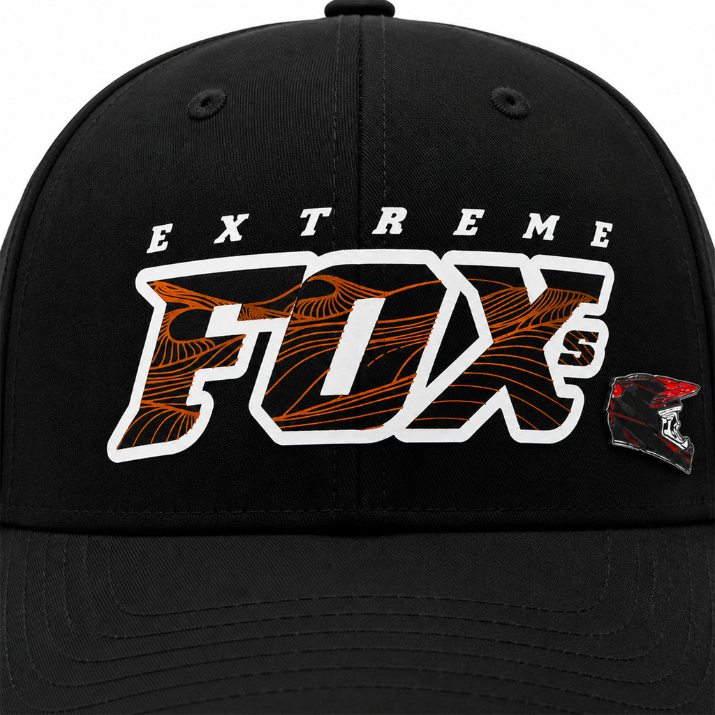 Gorra Extreme Terrain Fox's para Hombre Cachucha Urbana