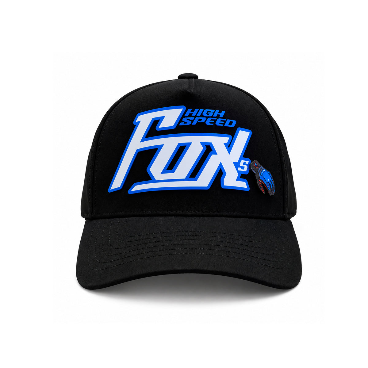 Gorra Speed Blue Fox's para Hombre Cachucha Urbana