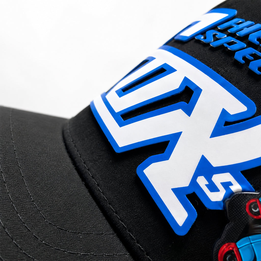 Gorra Speed Blue Fox's para Hombre Cachucha Urbana