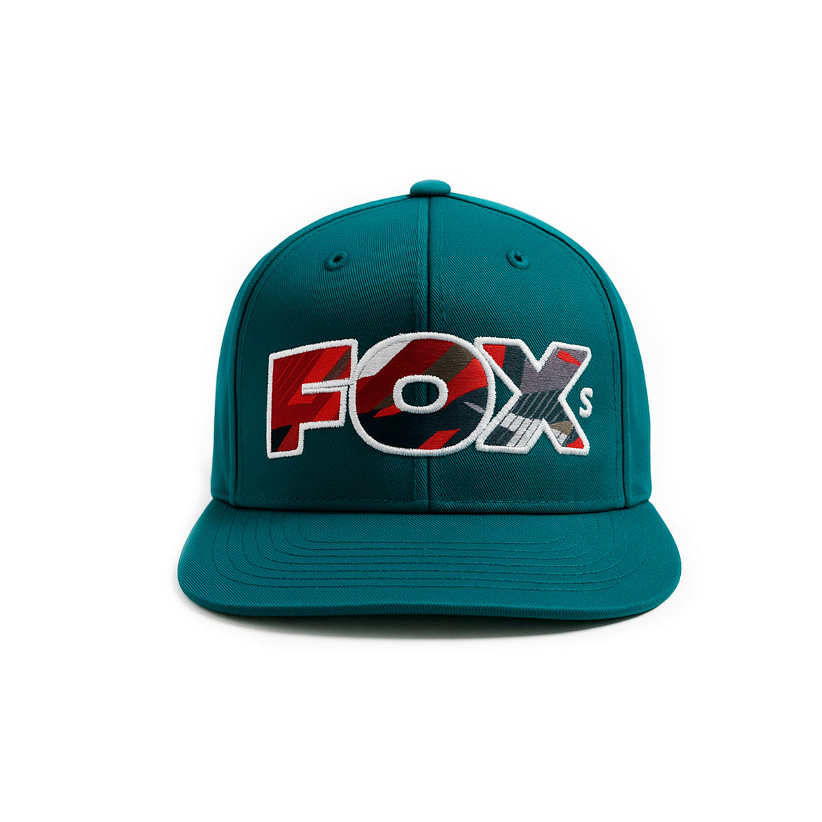 Snapback gorra visera plana estilo deporte Foxs Knite racing