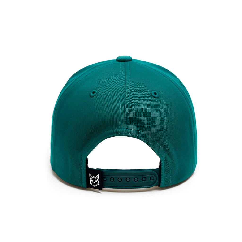 Snapback gorra visera plana estilo deporte Foxs Knite racing