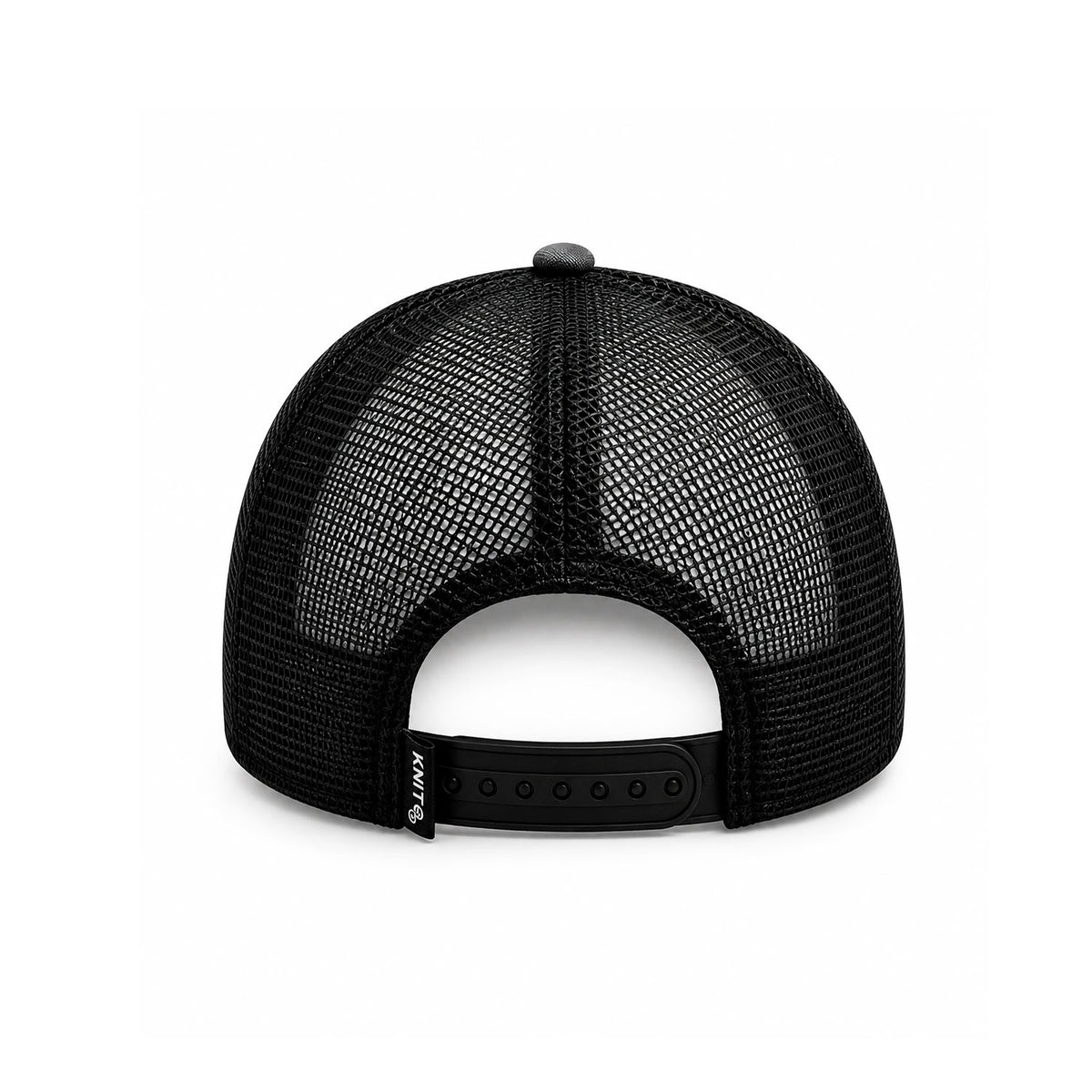 Gorra Knite Fuerza Armada Camo Black