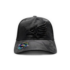 Gorras para Hombre Gorra Hombre Tactica Militar Knite Negra