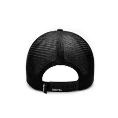 Gorras para Hombre Gorra Hombre Tactica Militar Knite Negra