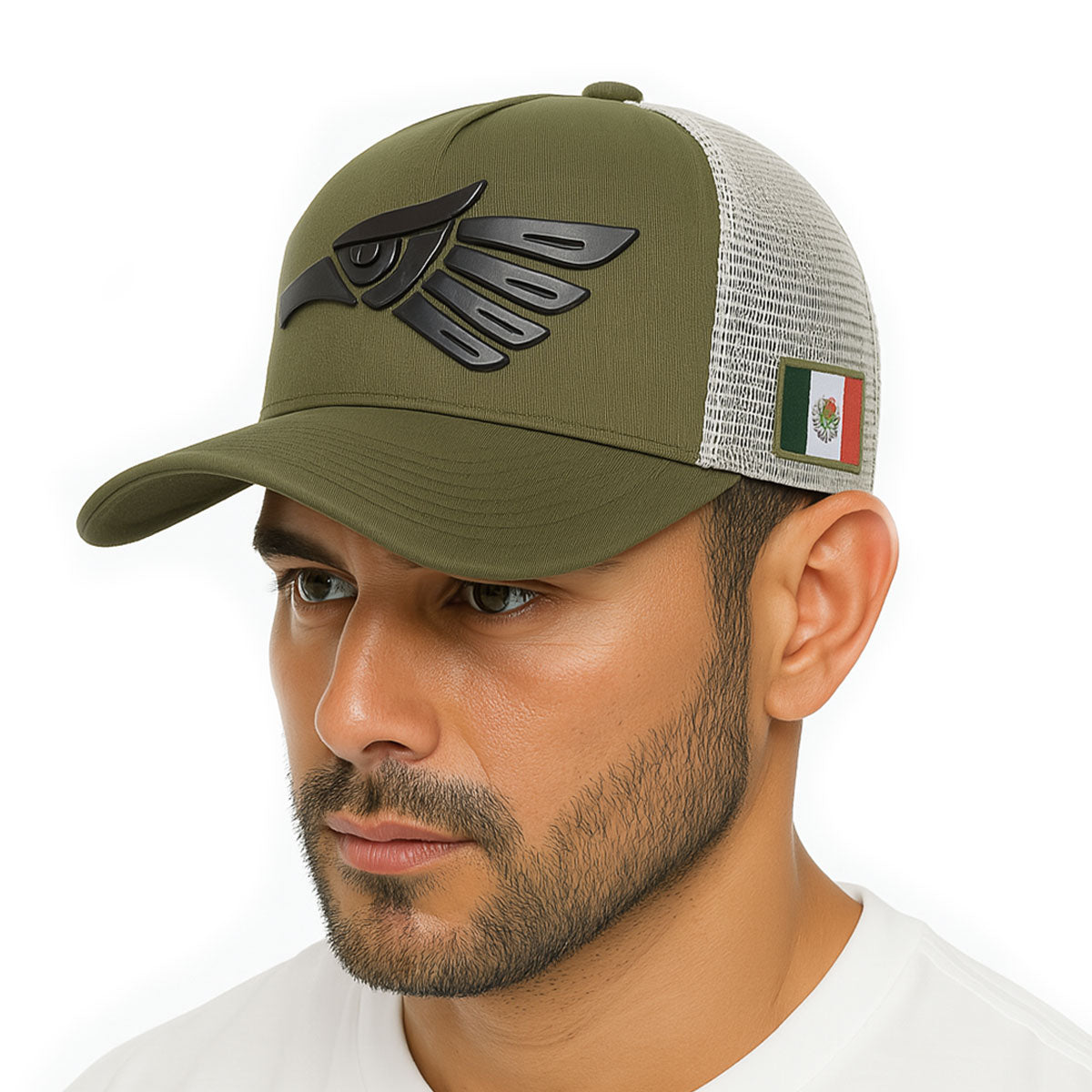 Gorra para hombre Knite Fuerza Armada estilo militar-Unitalla