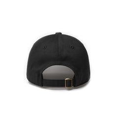 Gorra Pink Panther Knite Negra Visera Curva Ajustable