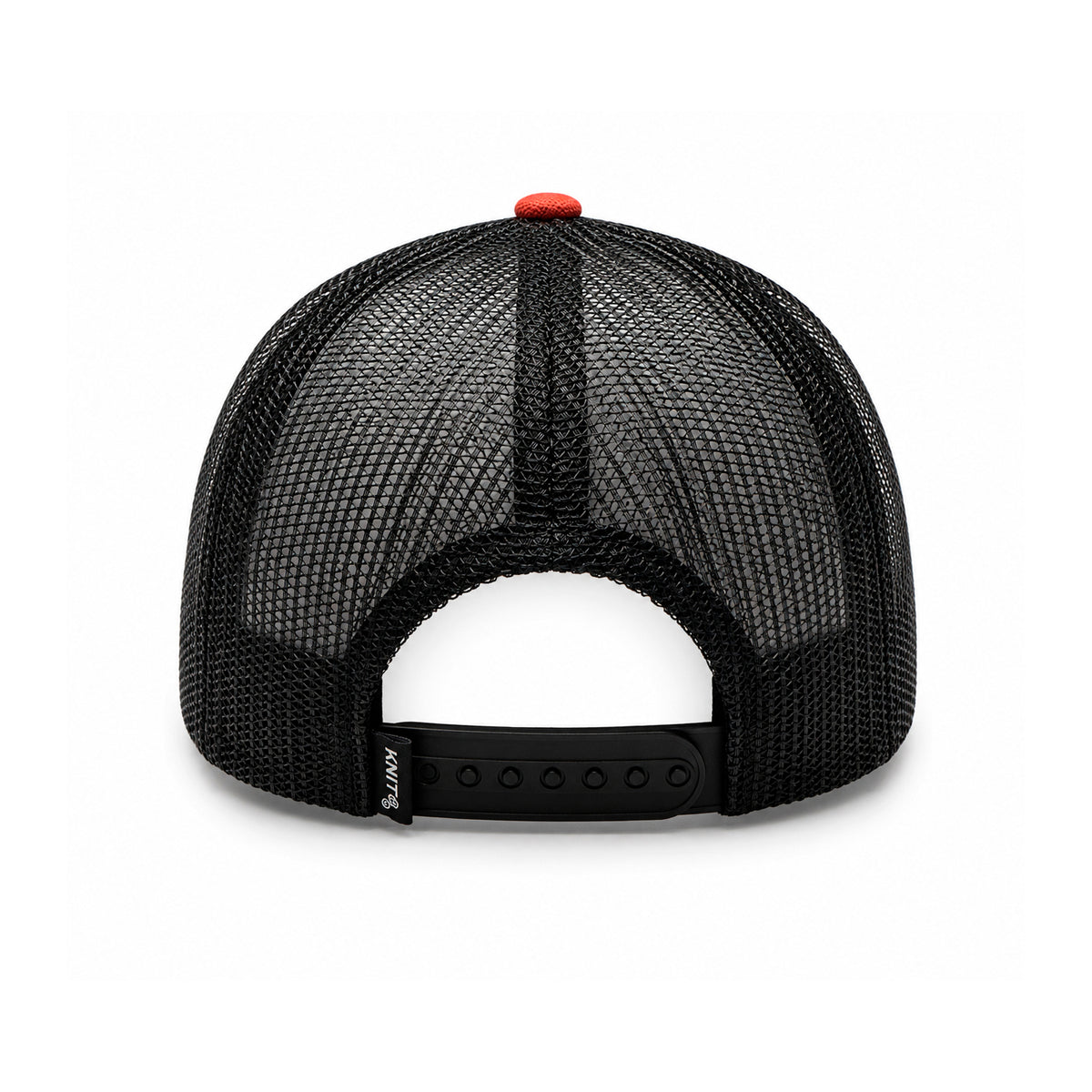 Gorra Knite Moto Lux Hombre Trucker Iron Highway Malla
