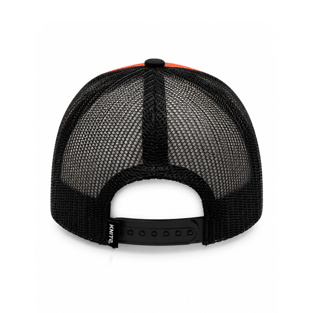 Knite Gorra Moto Milwaukee Black Hombre Motociclista