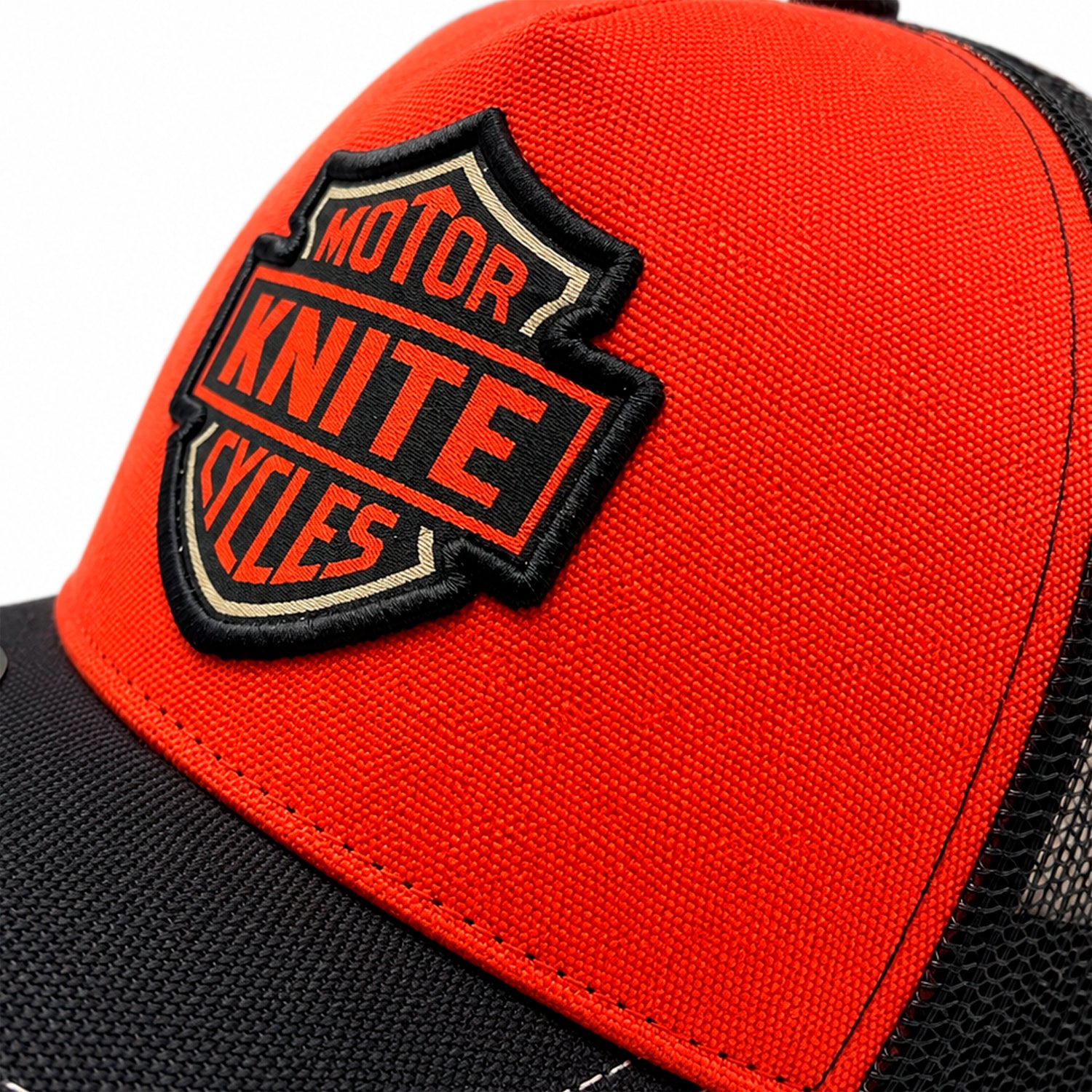 Knite Gorra Moto Milwaukee Black Hombre Motociclista