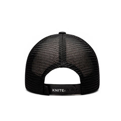 Gorra Hombre Motociclista Trucker Malla Knite Night Rod