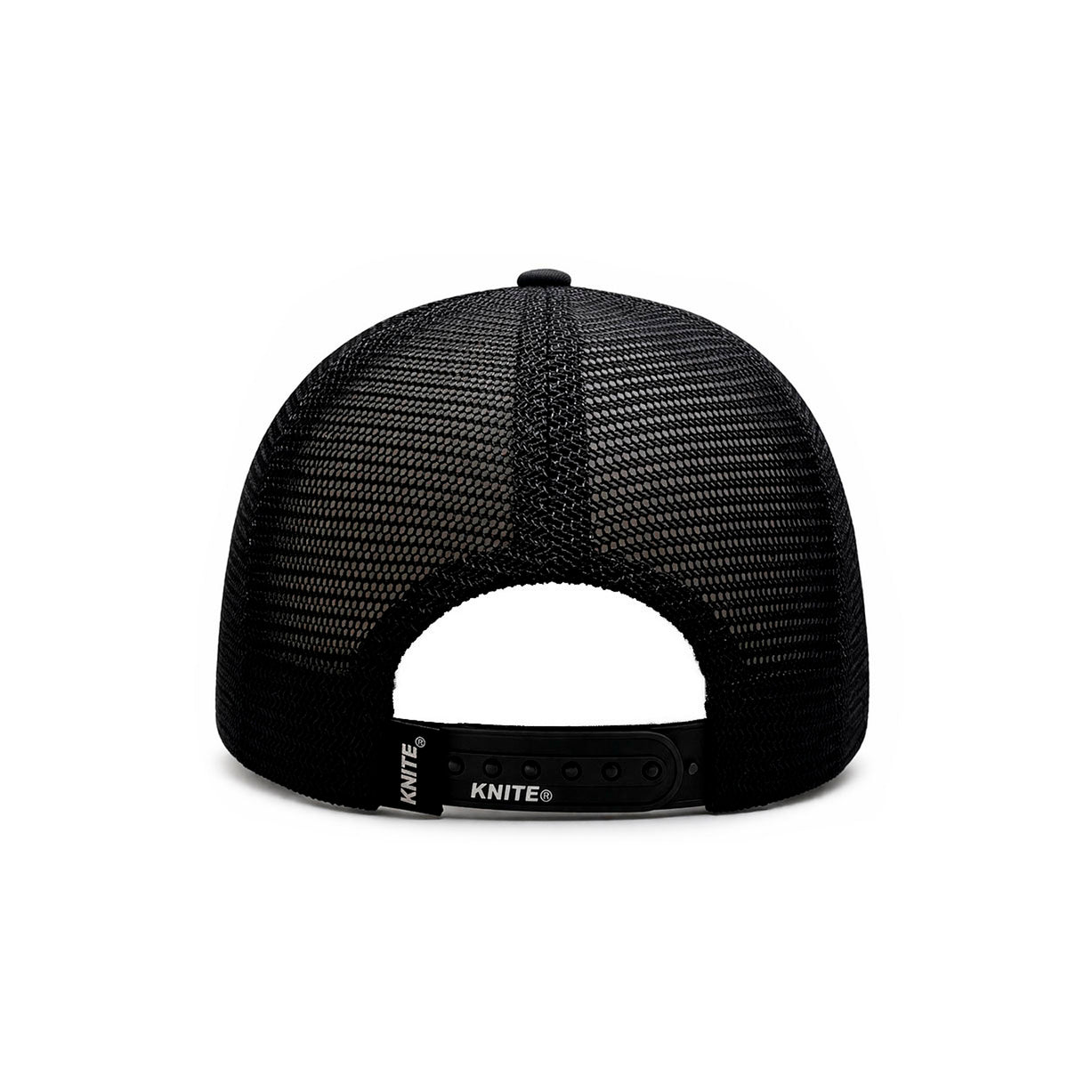 Gorra Biker Night Rood 2 Knite Estilo Motociclista Urbano