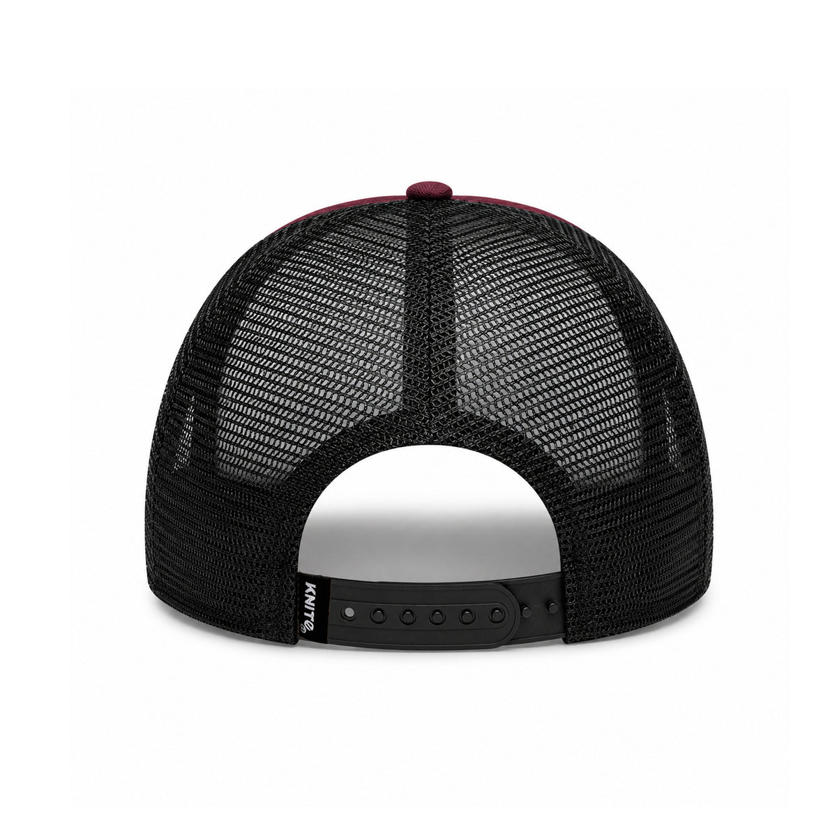 Gorra Knite Ride Free Biker Trucker Malla Hombre